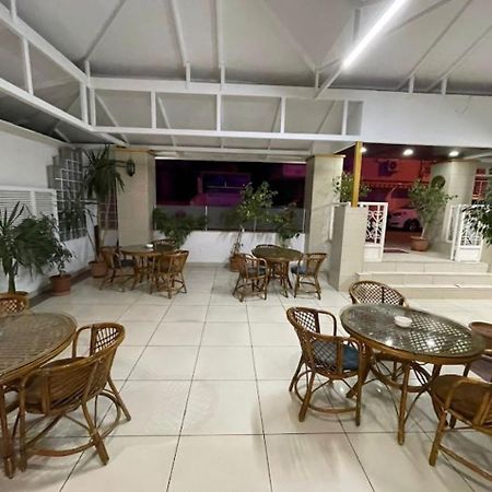 אנטליה Denizhan Hotel מראה חיצוני תמונה