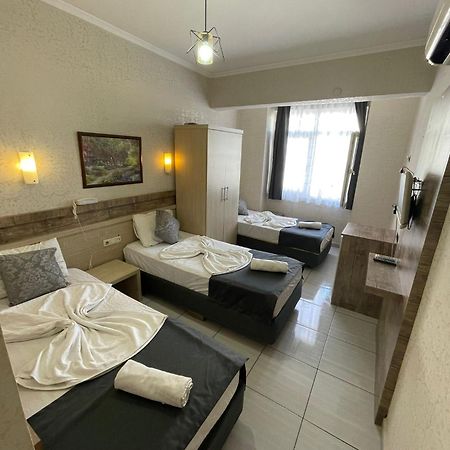 אנטליה Denizhan Hotel מראה חיצוני תמונה