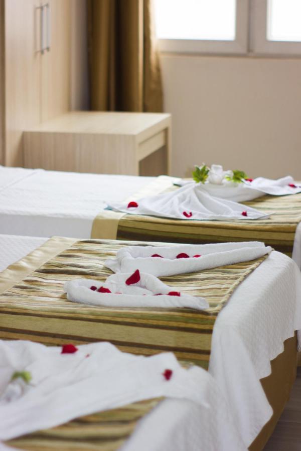 אנטליה Denizhan Hotel מראה חיצוני תמונה