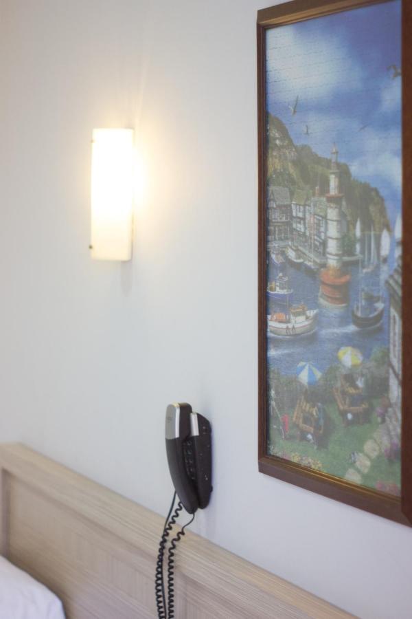 אנטליה Denizhan Hotel מראה חיצוני תמונה