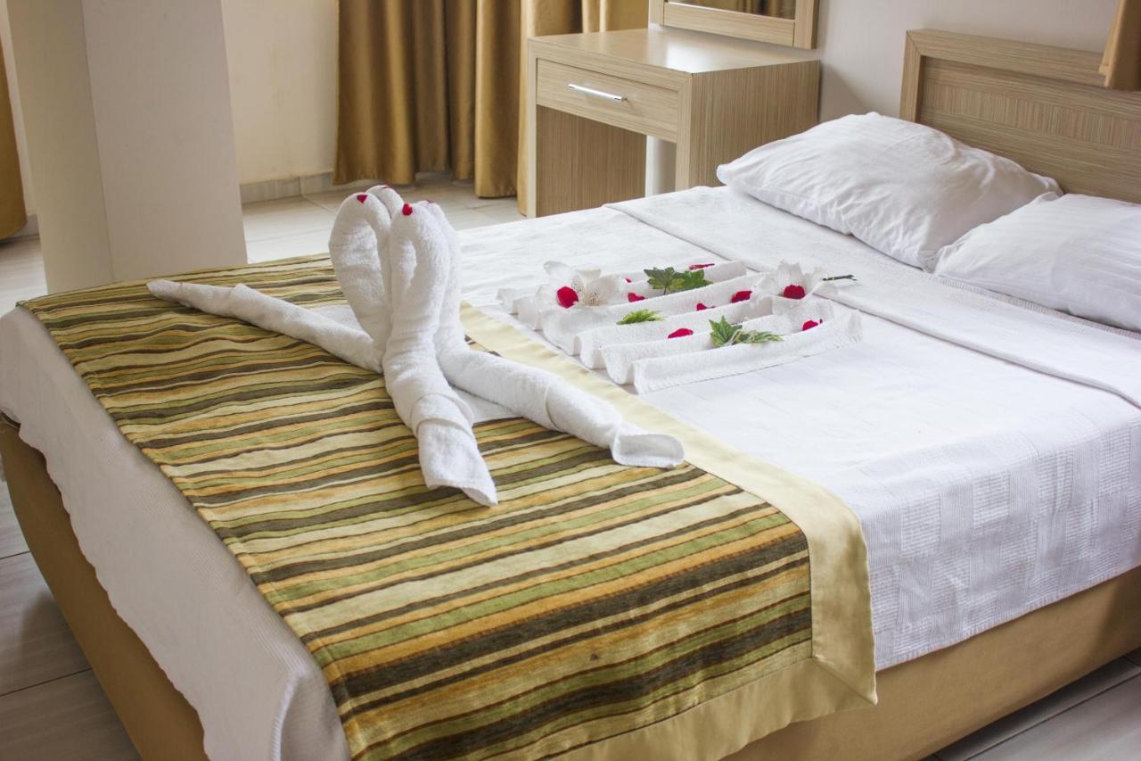 אנטליה Denizhan Hotel מראה חיצוני תמונה