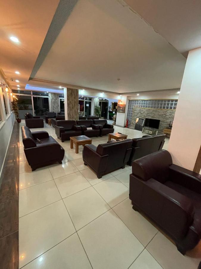 אנטליה Denizhan Hotel מראה חיצוני תמונה