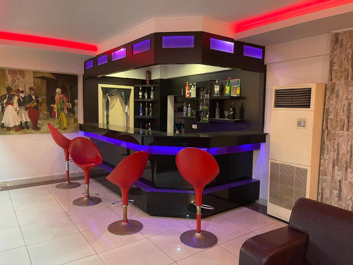 אנטליה Denizhan Hotel מראה חיצוני תמונה