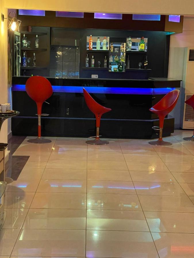 אנטליה Denizhan Hotel מראה חיצוני תמונה