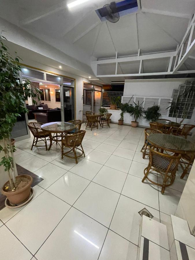 אנטליה Denizhan Hotel מראה חיצוני תמונה