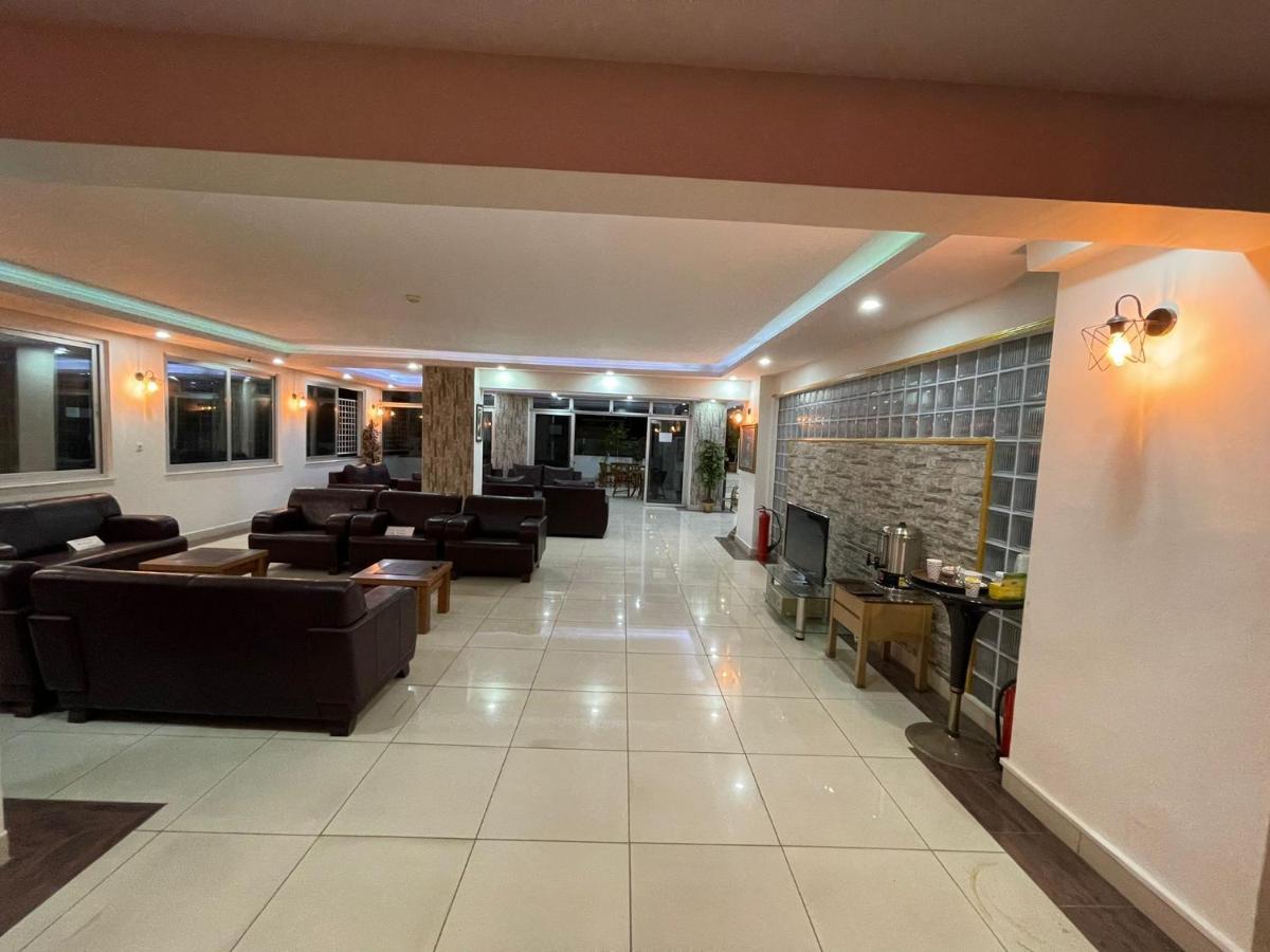 אנטליה Denizhan Hotel מראה חיצוני תמונה