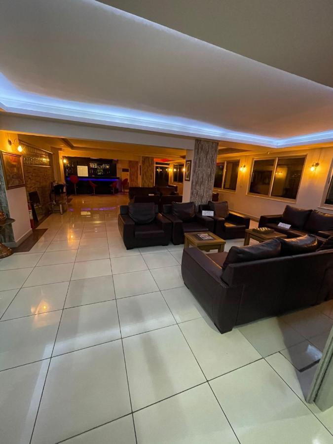 אנטליה Denizhan Hotel מראה חיצוני תמונה