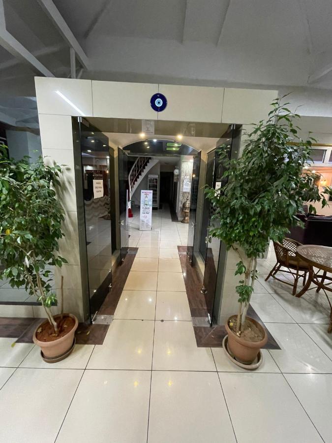 אנטליה Denizhan Hotel מראה חיצוני תמונה