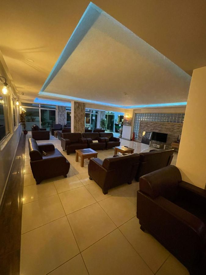 אנטליה Denizhan Hotel מראה חיצוני תמונה