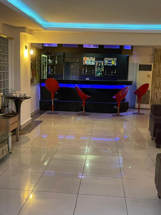 אנטליה Denizhan Hotel מראה חיצוני תמונה