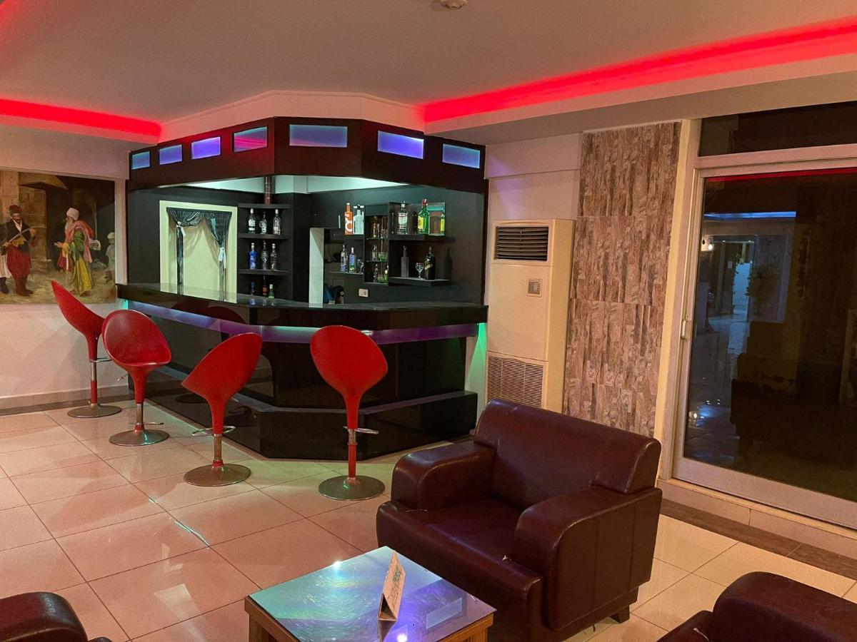 אנטליה Denizhan Hotel מראה חיצוני תמונה