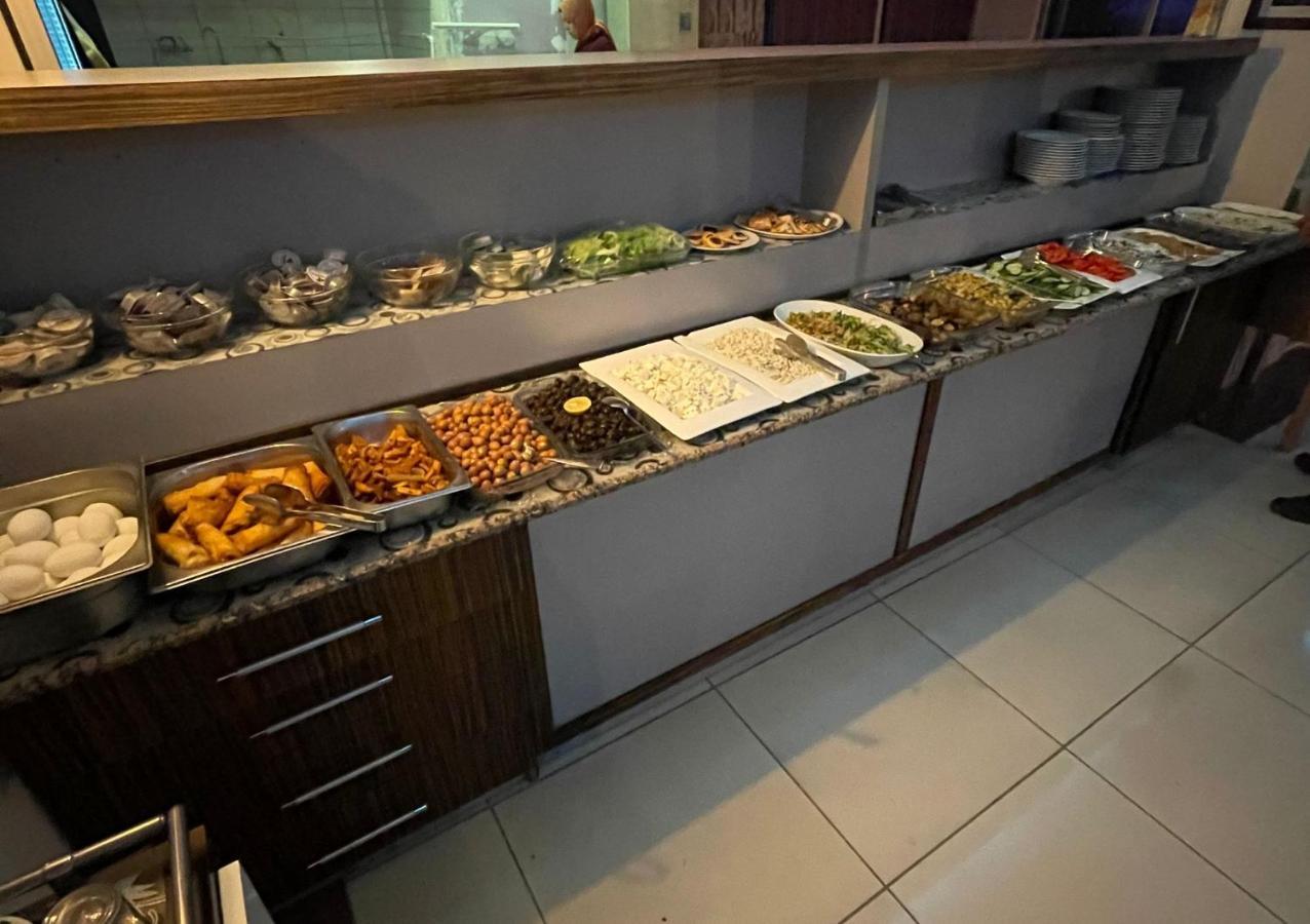 אנטליה Denizhan Hotel מראה חיצוני תמונה