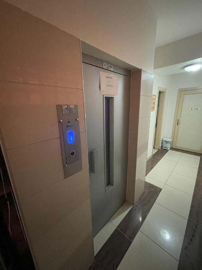 אנטליה Denizhan Hotel מראה חיצוני תמונה