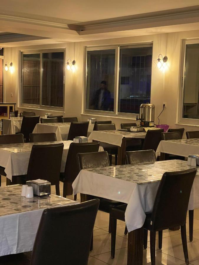 אנטליה Denizhan Hotel מראה חיצוני תמונה