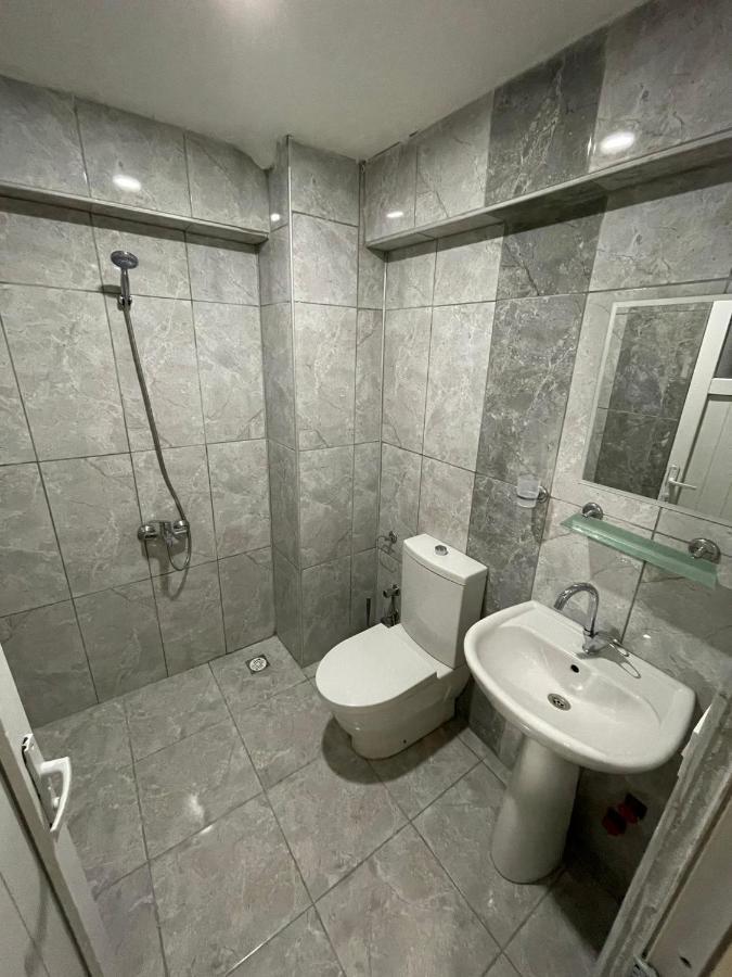 אנטליה Denizhan Hotel מראה חיצוני תמונה