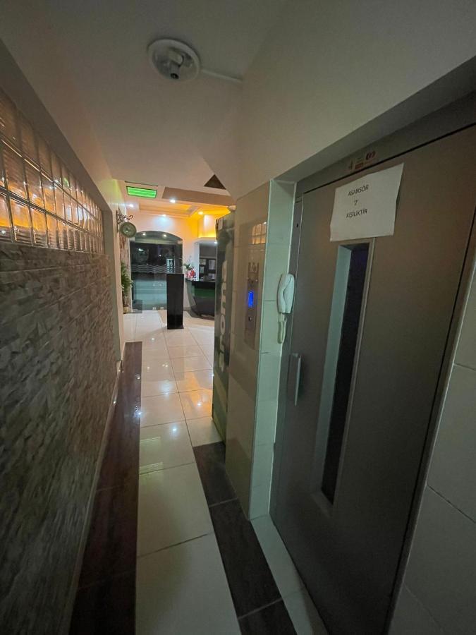 אנטליה Denizhan Hotel מראה חיצוני תמונה