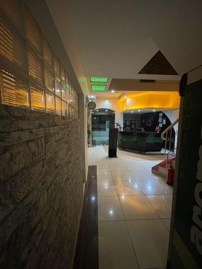 אנטליה Denizhan Hotel מראה חיצוני תמונה