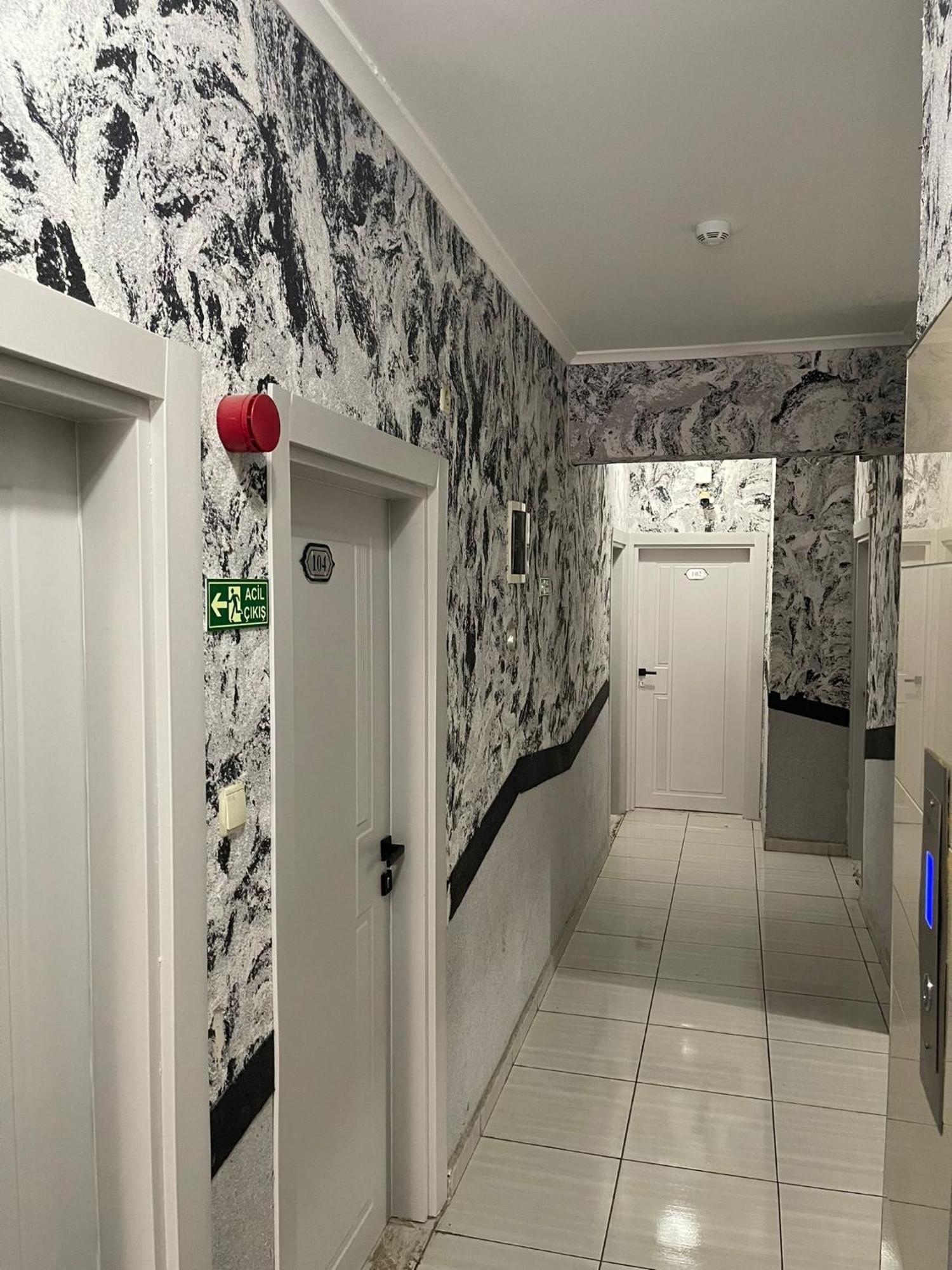 אנטליה Denizhan Hotel מראה חיצוני תמונה