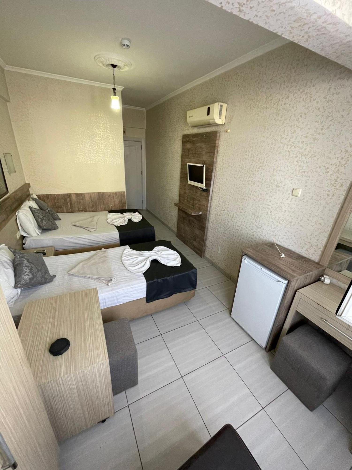 אנטליה Denizhan Hotel מראה חיצוני תמונה