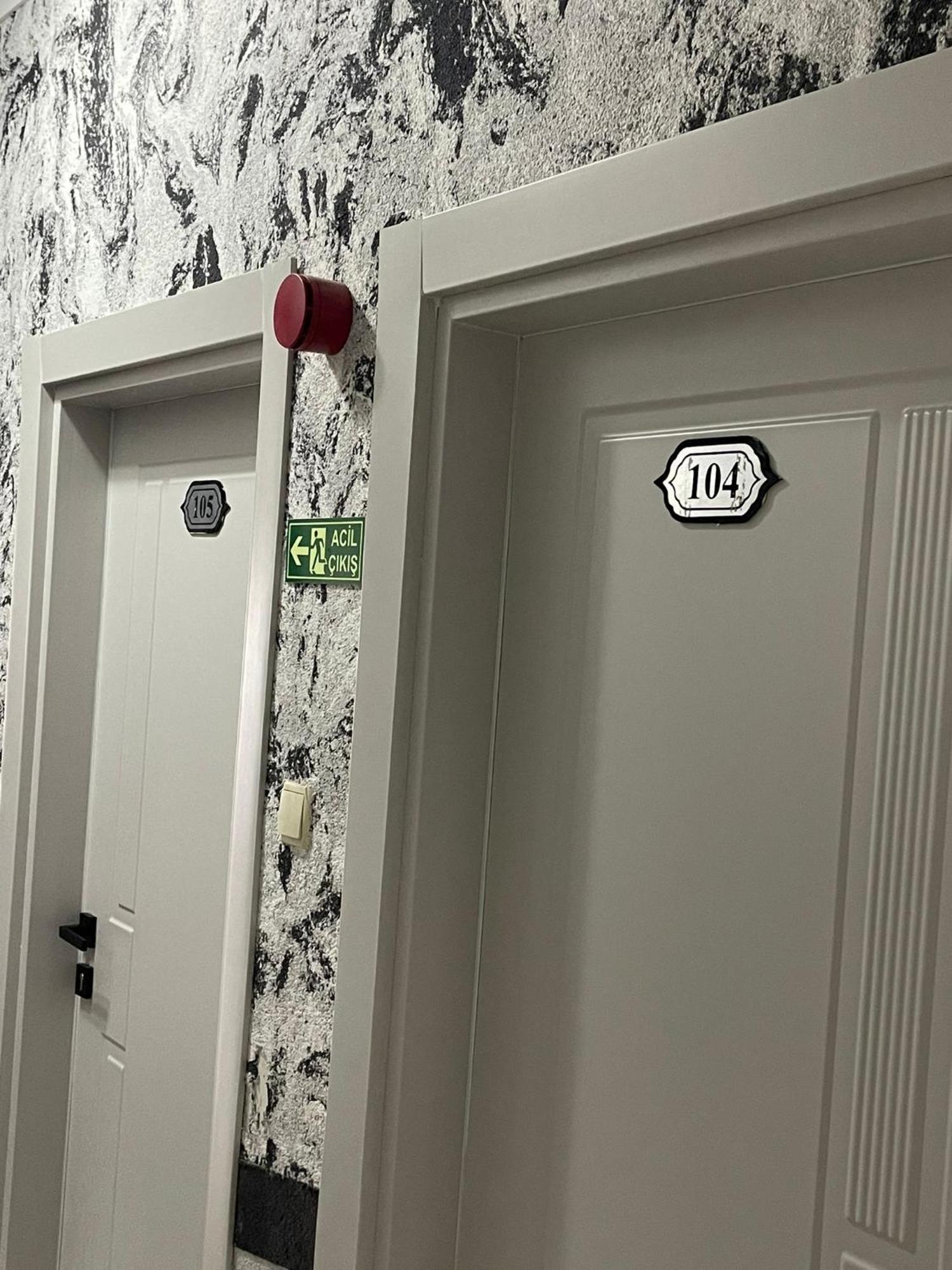 אנטליה Denizhan Hotel מראה חיצוני תמונה