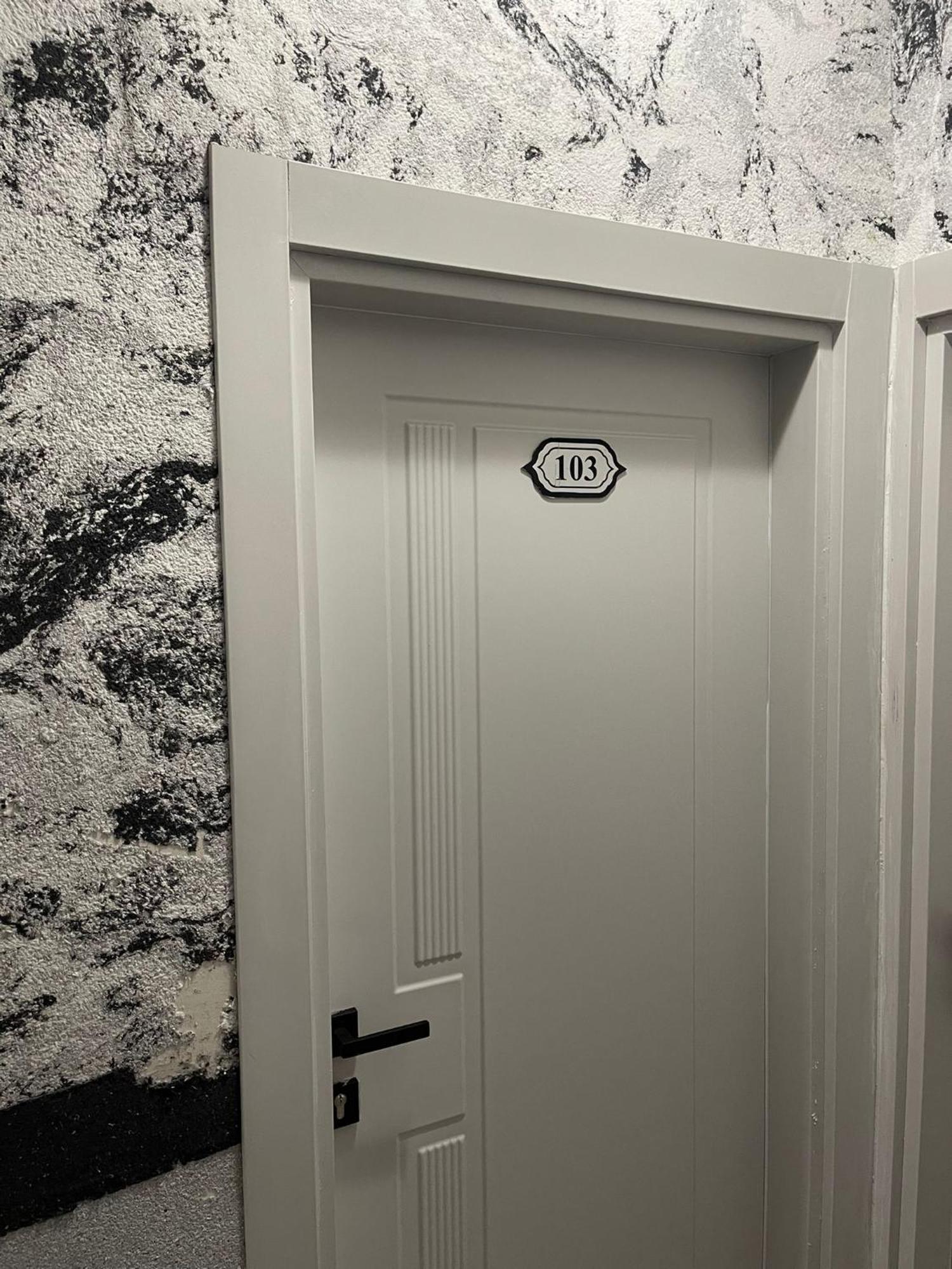 אנטליה Denizhan Hotel מראה חיצוני תמונה