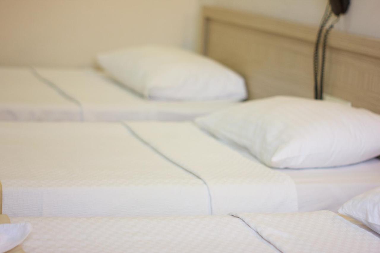 אנטליה Denizhan Hotel מראה חיצוני תמונה