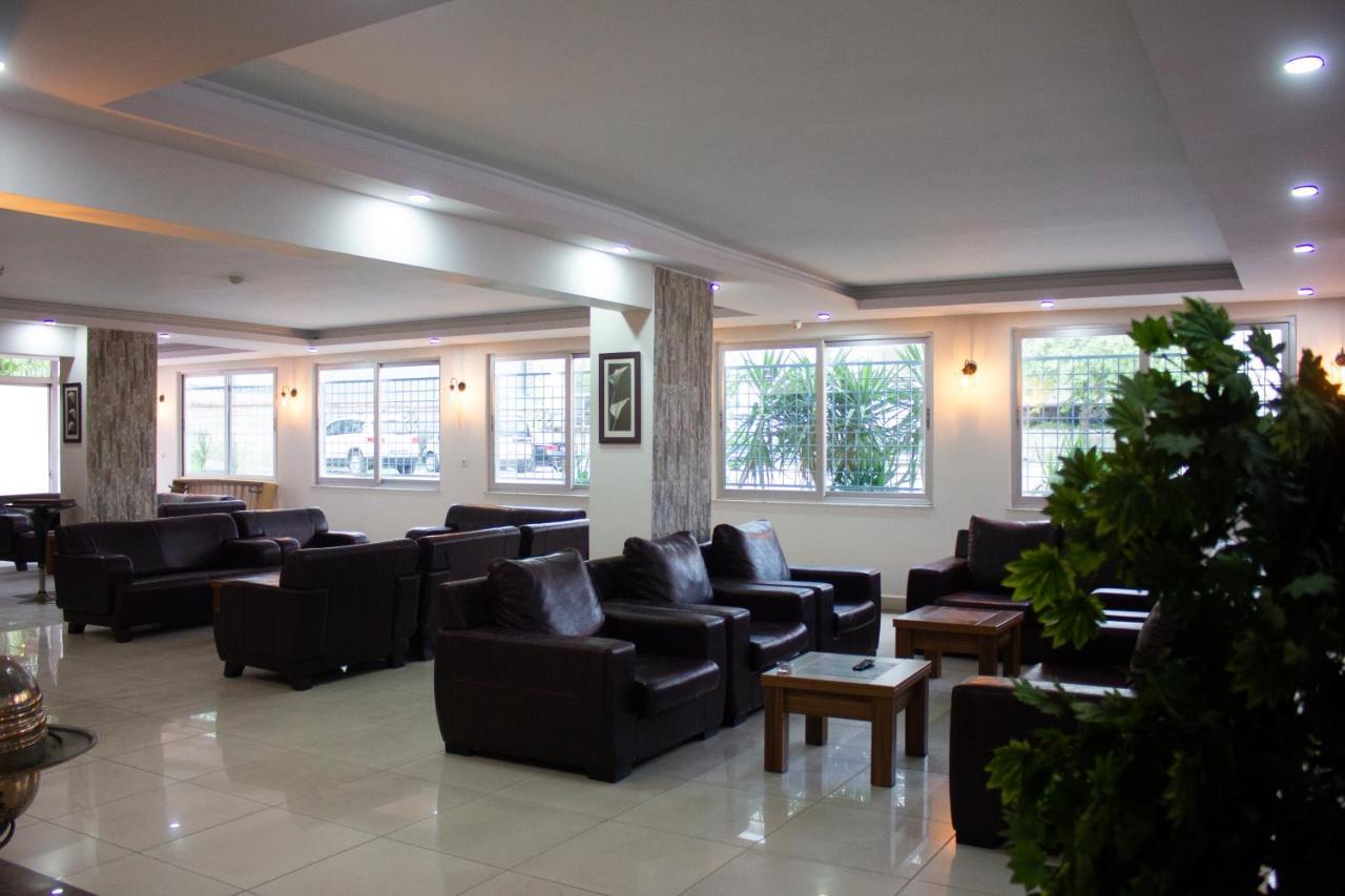 אנטליה Denizhan Hotel מראה חיצוני תמונה